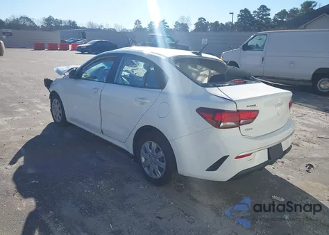 2023 Kia Rio Lx from USA, damaged, VIN 3KPA24ADXPE518500